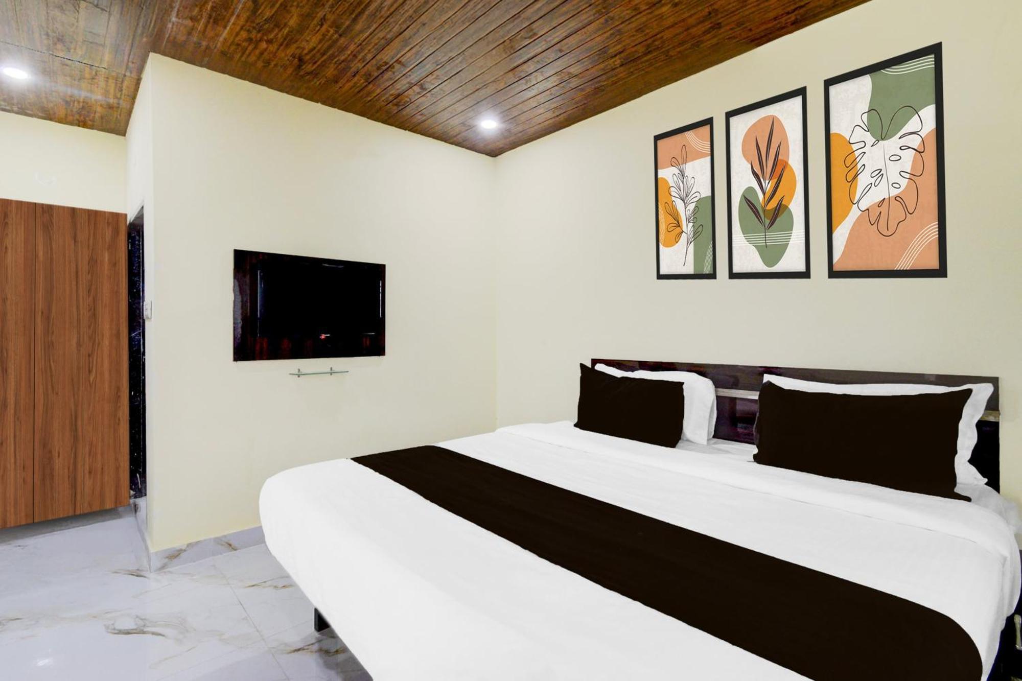 Super Collection O Srisailam Highway Hotel Shamshabad Exterior photo