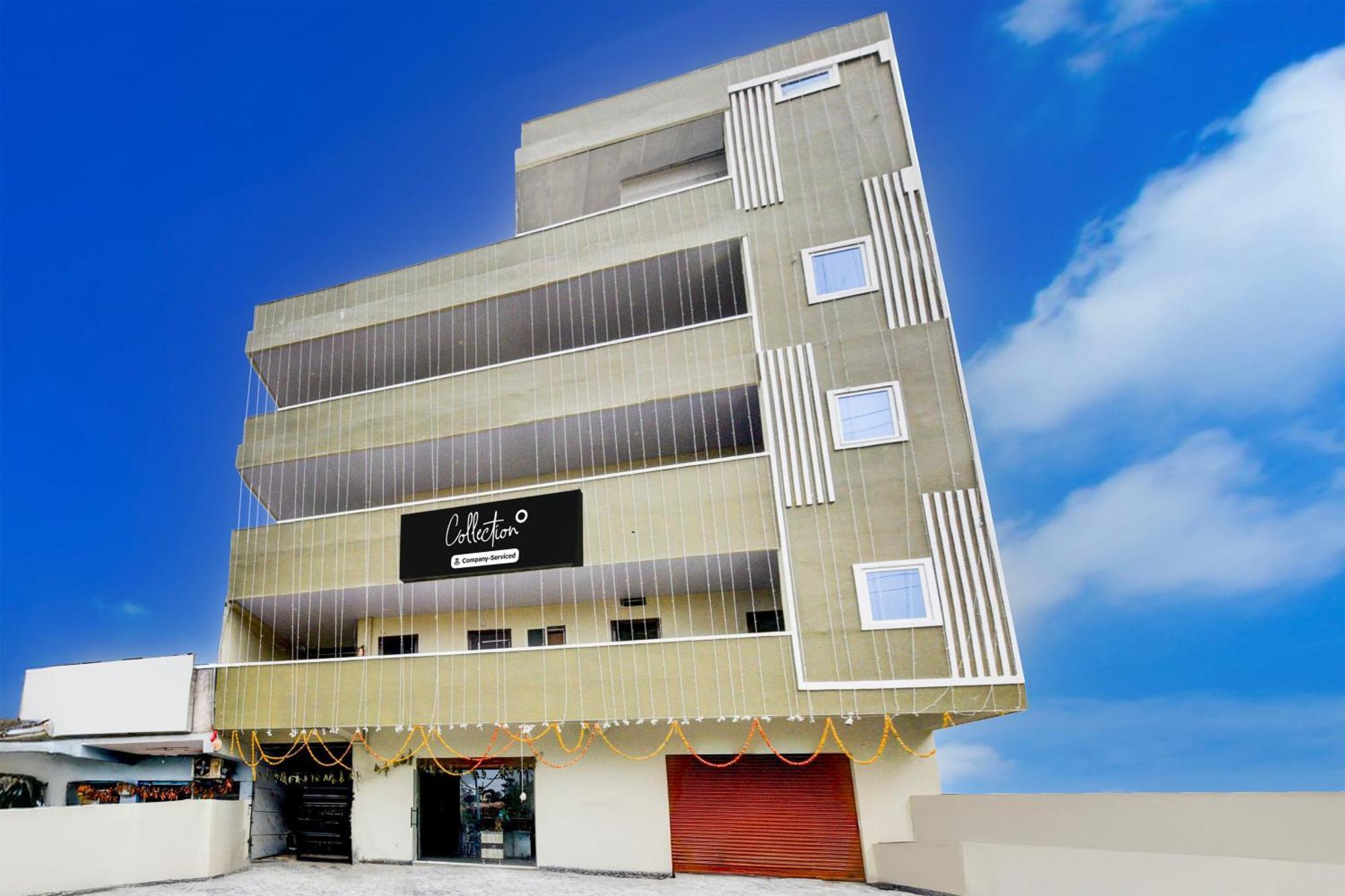 Super Collection O Srisailam Highway Hotel Shamshabad Exterior photo