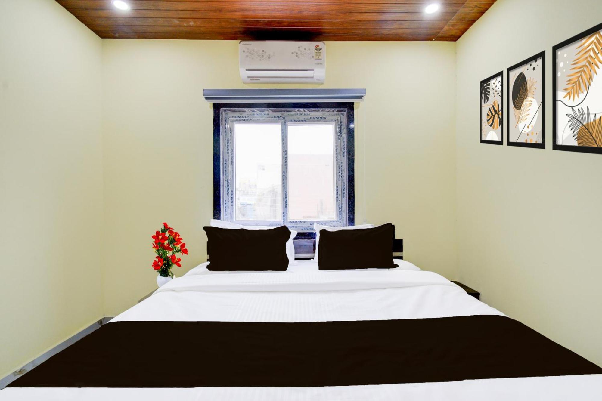 Super Collection O Srisailam Highway Hotel Shamshabad Exterior photo