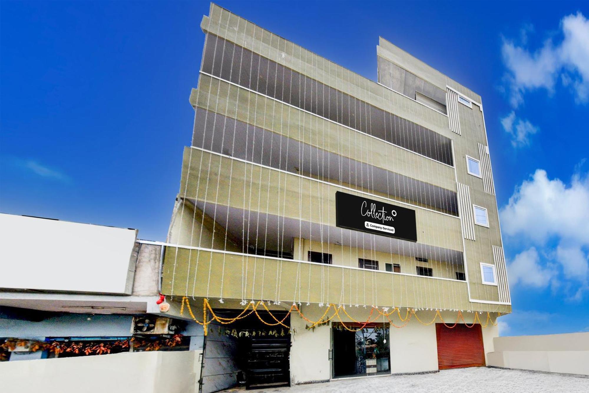 Super Collection O Srisailam Highway Hotel Shamshabad Exterior photo