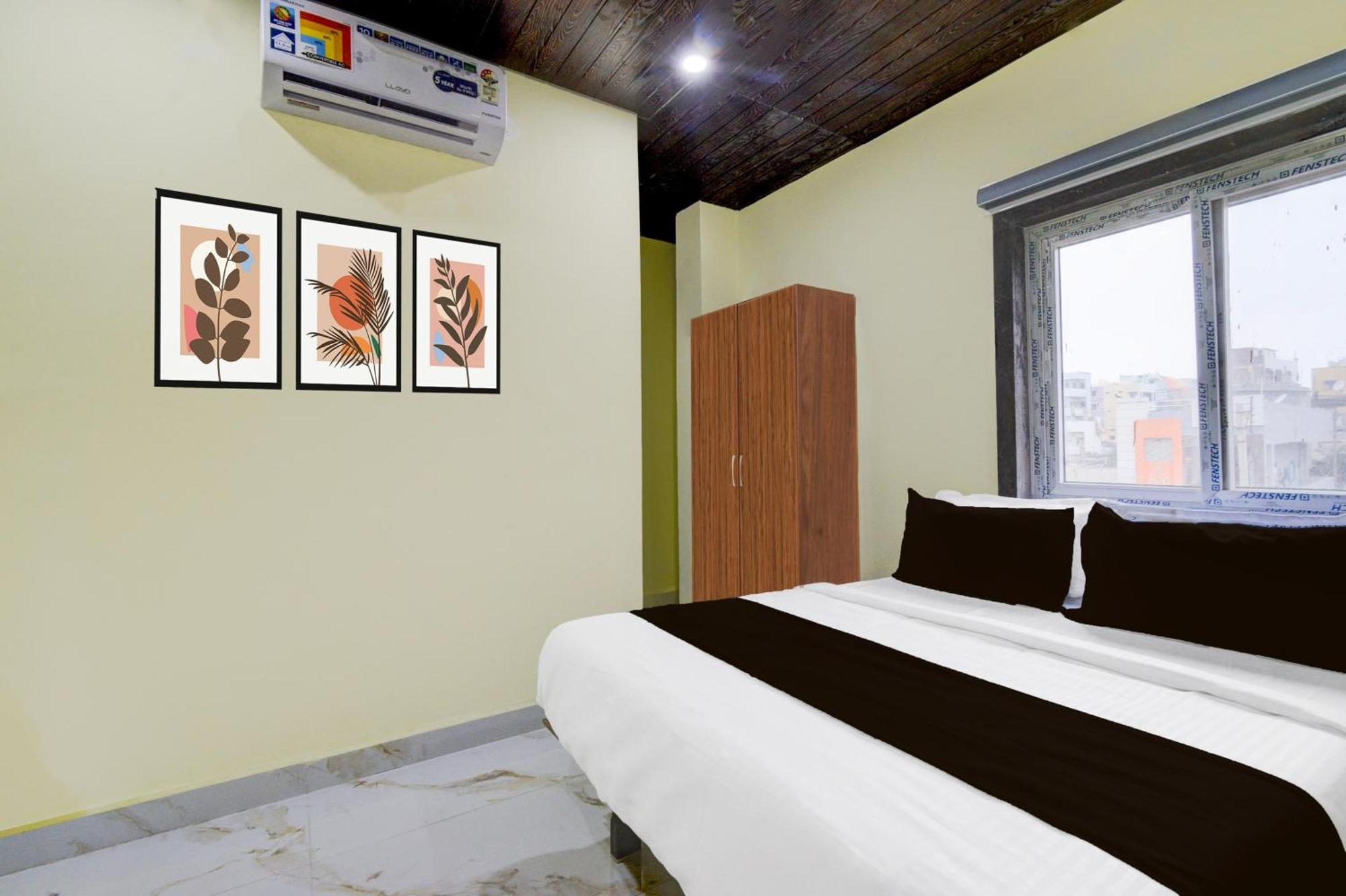 Super Collection O Srisailam Highway Hotel Shamshabad Exterior photo