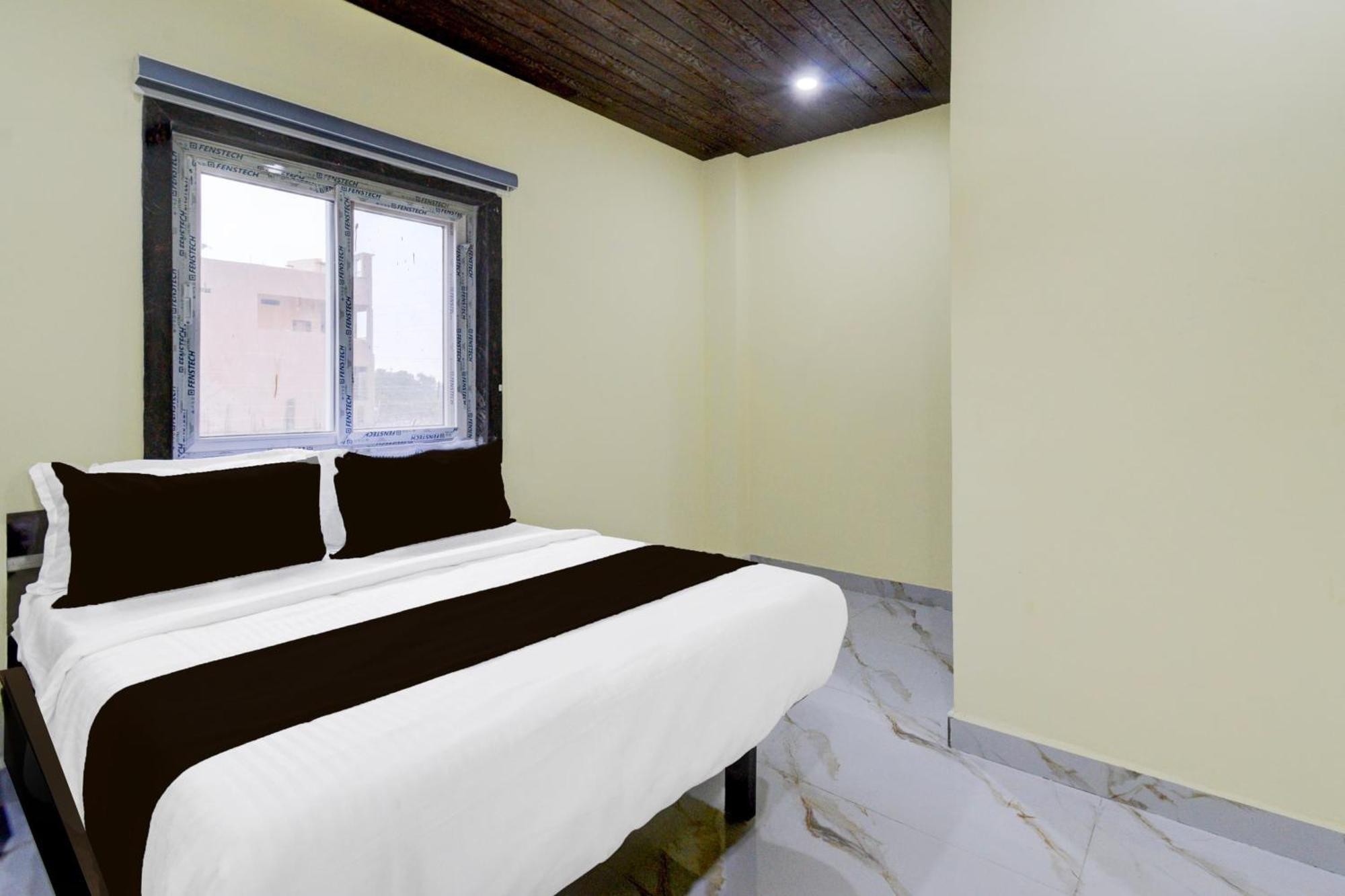 Super Collection O Srisailam Highway Hotel Shamshabad Exterior photo